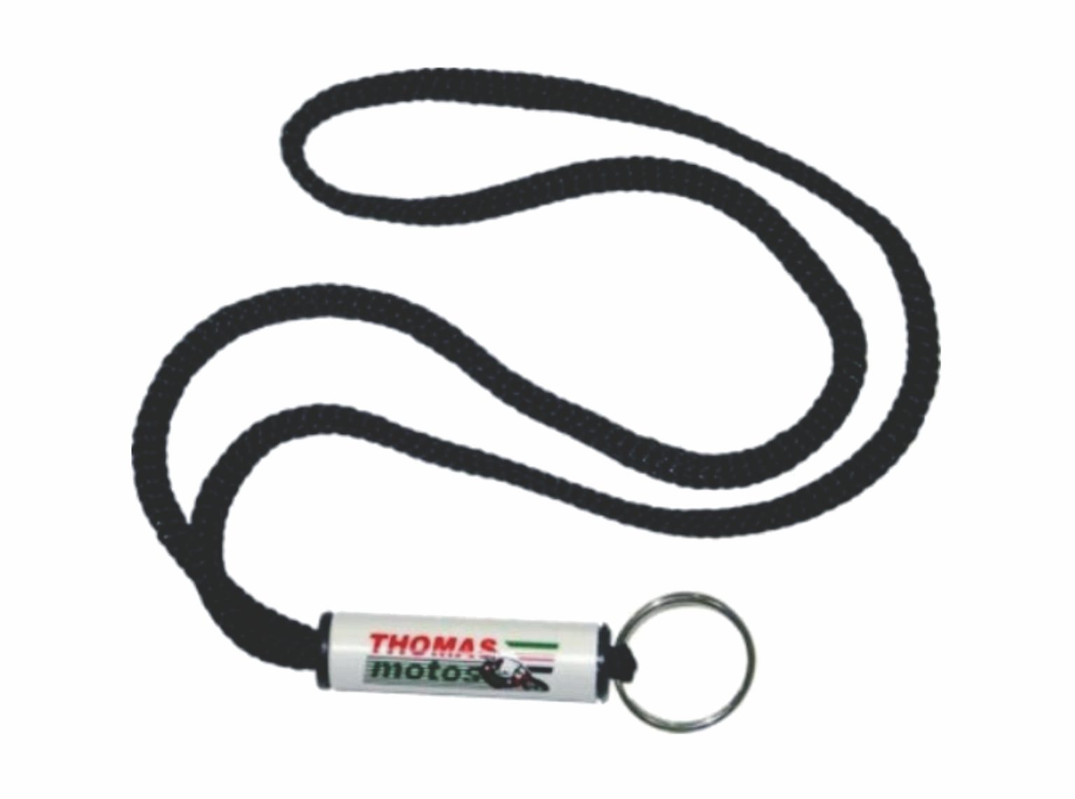 Chaveiro Cordão de Moto – 100 Unidades – Brindes Nogueira