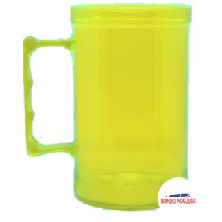 Amarelo Neon