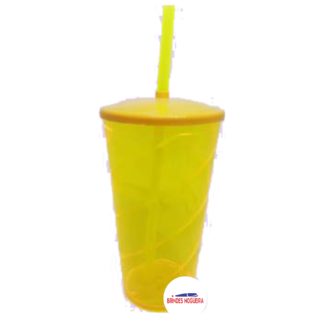 Amarelo Neon - 100 Un.