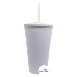 Branco Leitoso - 100 Un.