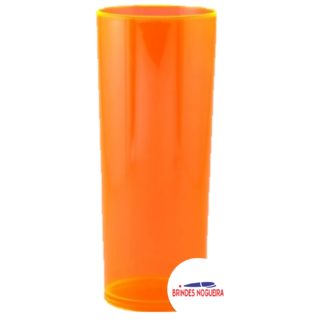 Laranja Neon - 100 Un.