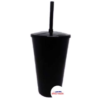 Preto Leitoso - 100 Un.