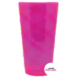Rosa Neon - 100 Un.