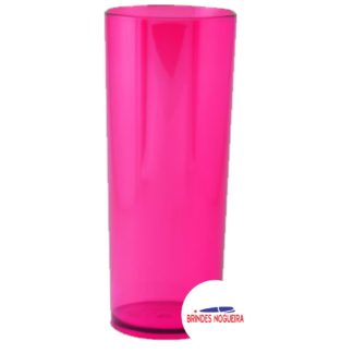 Rosa Neon - 100 Un.