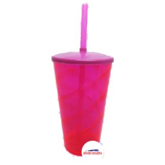 Rosa Neon - 100 Un.