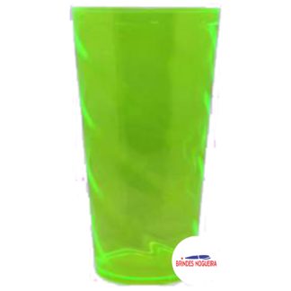 Verde Neon - 100 Un.