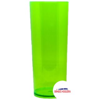 Verde Limão Neon - 100 Un.
