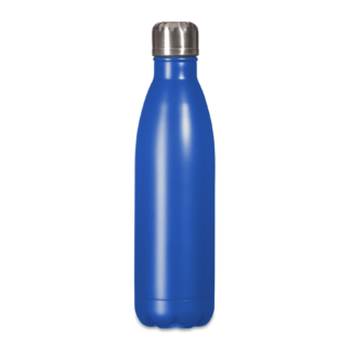 GARRAFA INOX 750 ML AZUL
