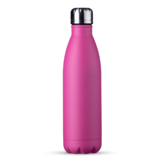 GARRAFA INOX 750 ML ROSA
