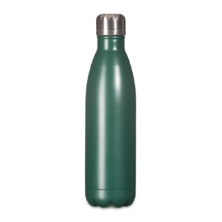 GARRAFA INOX 750 ML VERDE