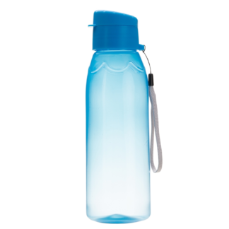 GARRAFA PLASTICA 700 ML AZUL