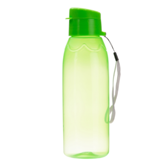 GARRAFA PLASTICA 700 ML VERDE