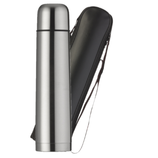 GARRAFA TÉRMICA INOX 1000 ML