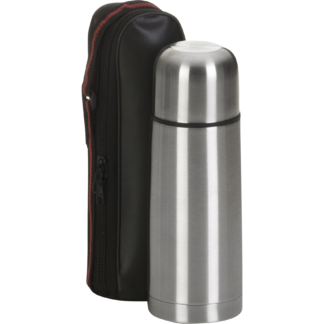 GARRAFA TÉRMICA INOX 350 ML