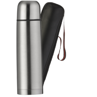 GARRAFA TÉRMICA INOX 500 ML