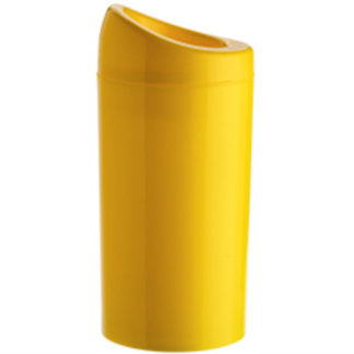 PORTA GARRAFA 600 ML AMARELO