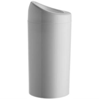 PORTA GARRAFA 600 ML BRANCO