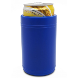 PORTA LATA 269 ML AZUL