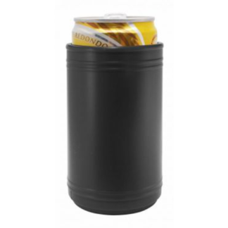 PORTA LATA 269 ML PRETO