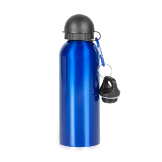 SQUEEZE INOX 500 ML AZUL