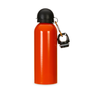 SQUEEZE INOX 500 ML LARANJA