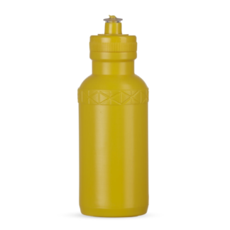 SQUEEZE PLÁSTICO 500 ML AMARELO