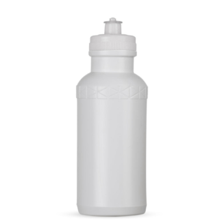 SQUEEZE PLÁSTICO 500 ML BRANCO