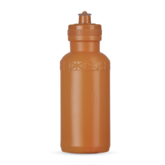 SQUEEZE PLÁSTICO 500 ML LARANJA