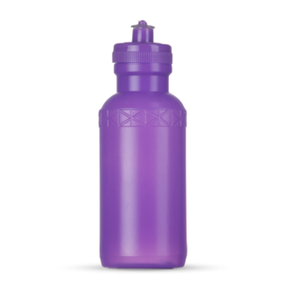 SQUEEZE PLÁSTICO 500 ML ROXO