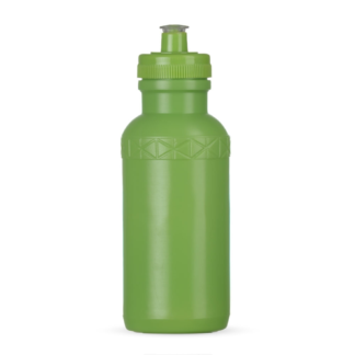 SQUEEZE PLÁSTICO 500 ML VERDE CLARO