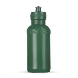 SQUEEZE PLÁSTICO 500 ML VERDE