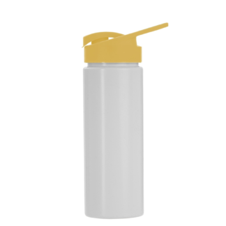 SQUEEZE PLÁSTICO 550 ML AMARELO
