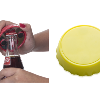 ABRIDOR COM IMÃ AMARELO