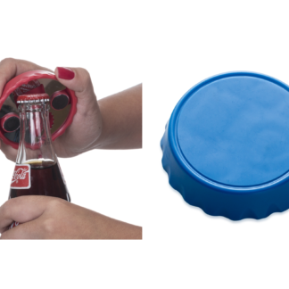 ABRIDOR COM IMÃ AZUL