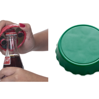 ABRIDOR COM IMÃ VERDE