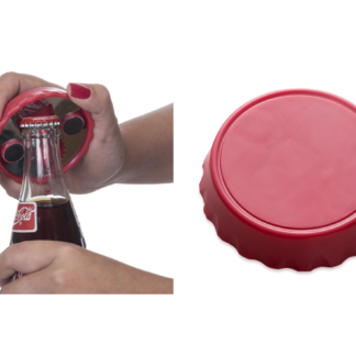ABRIDOR COM IMÃ VERMELHO