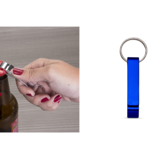 CHAVEIRO BN 05 AZUL