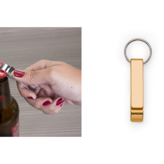 CHAVEIRO BN 05 CHAMPAGNE