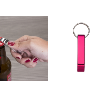 CHAVEIRO BN 05 ROSA