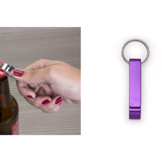 CHAVEIRO BN 05 ROXO