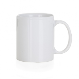 CANECA CERÂMICA 300 ML BRANCA