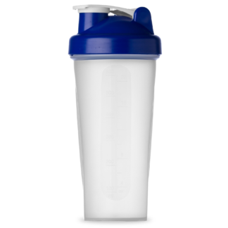 COQUETELEIRA SHAKE 600 ML AZUL