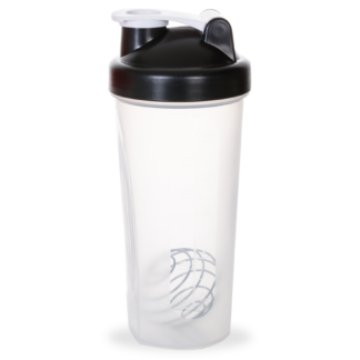 COQUETELEIRA SHAKE 600 ML PRETO