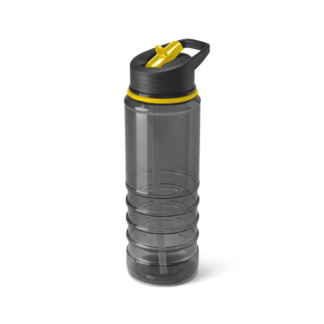 SQUEEZE PLÁSTICO 650 ML AMARELO