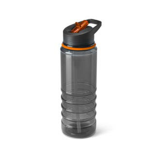 SQUEEZE PLÁSTICO 650 ML LARANJA