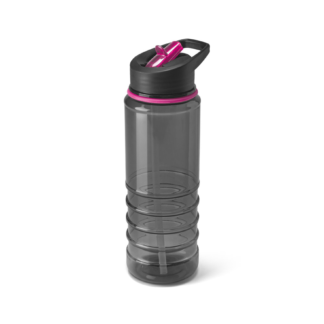SQUEEZE PLÁSTICO 650 ML ROSA