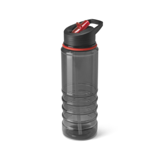 SQUEEZE PLÁSTICO 650 ML VERMELHO