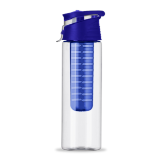 SQUEEZE PLÁSTICO C/ FUSOR 700 ML AZUL ESCURO