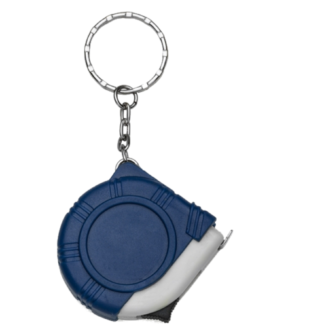 CHAVEIRO TRENA 1 M AZUL