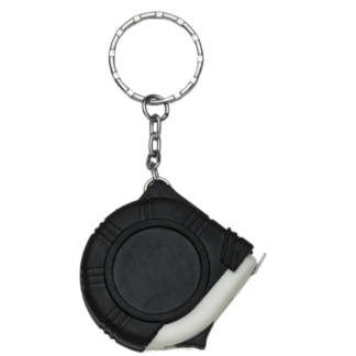CHAVEIRO TRENA 1 M PRETO